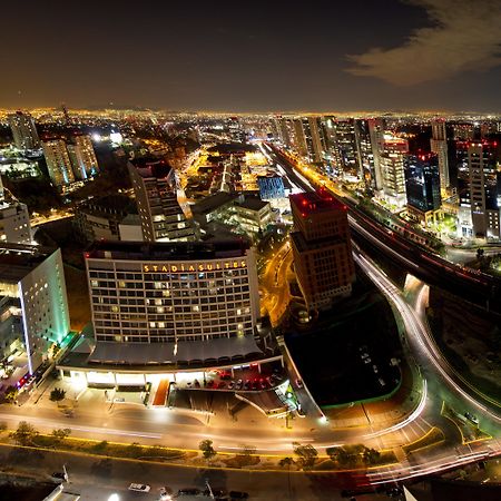 The Paragon Hotel Mexico Santa Fe By Accor Экстерьер фото