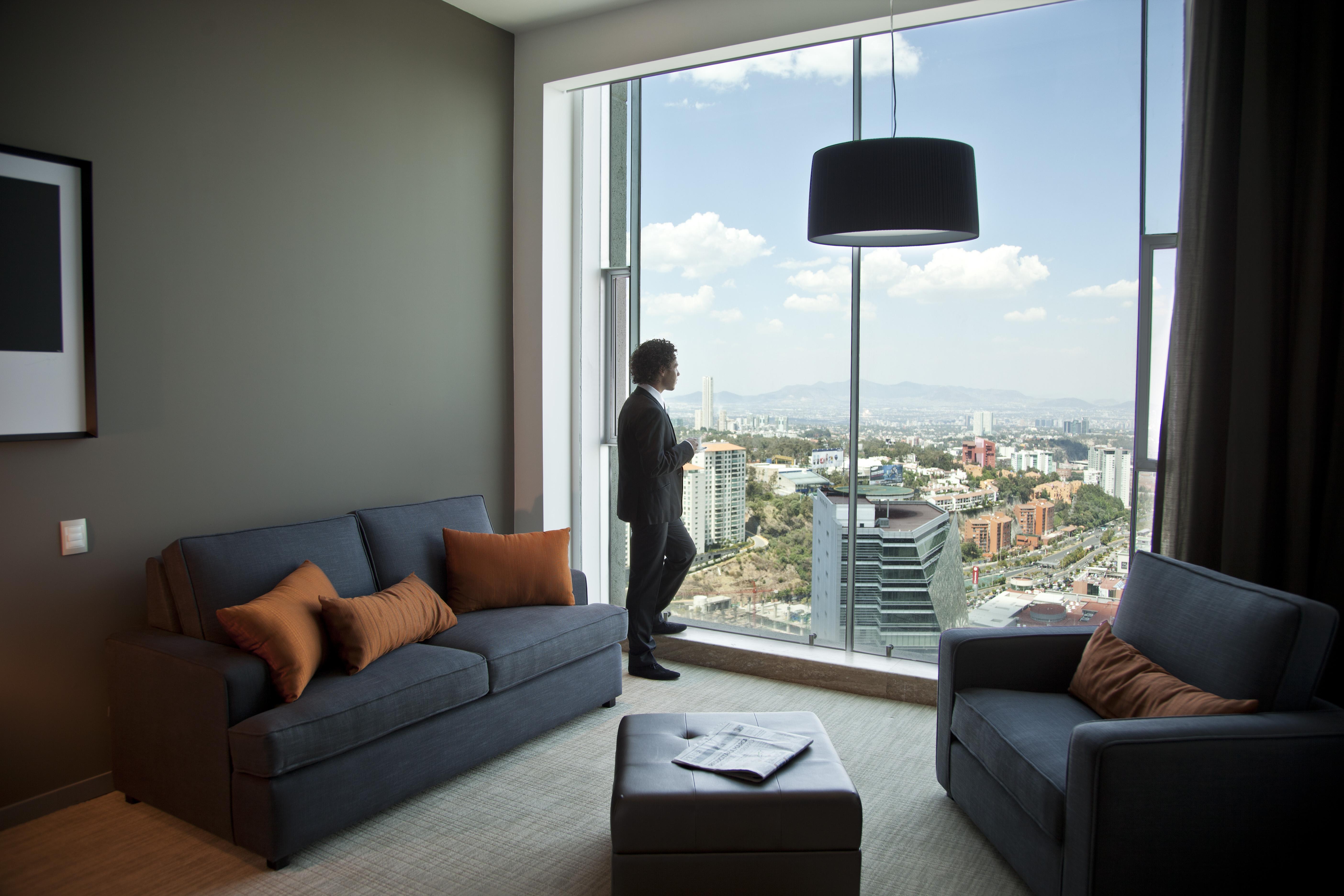 The Paragon Hotel Mexico Santa Fe By Accor Экстерьер фото