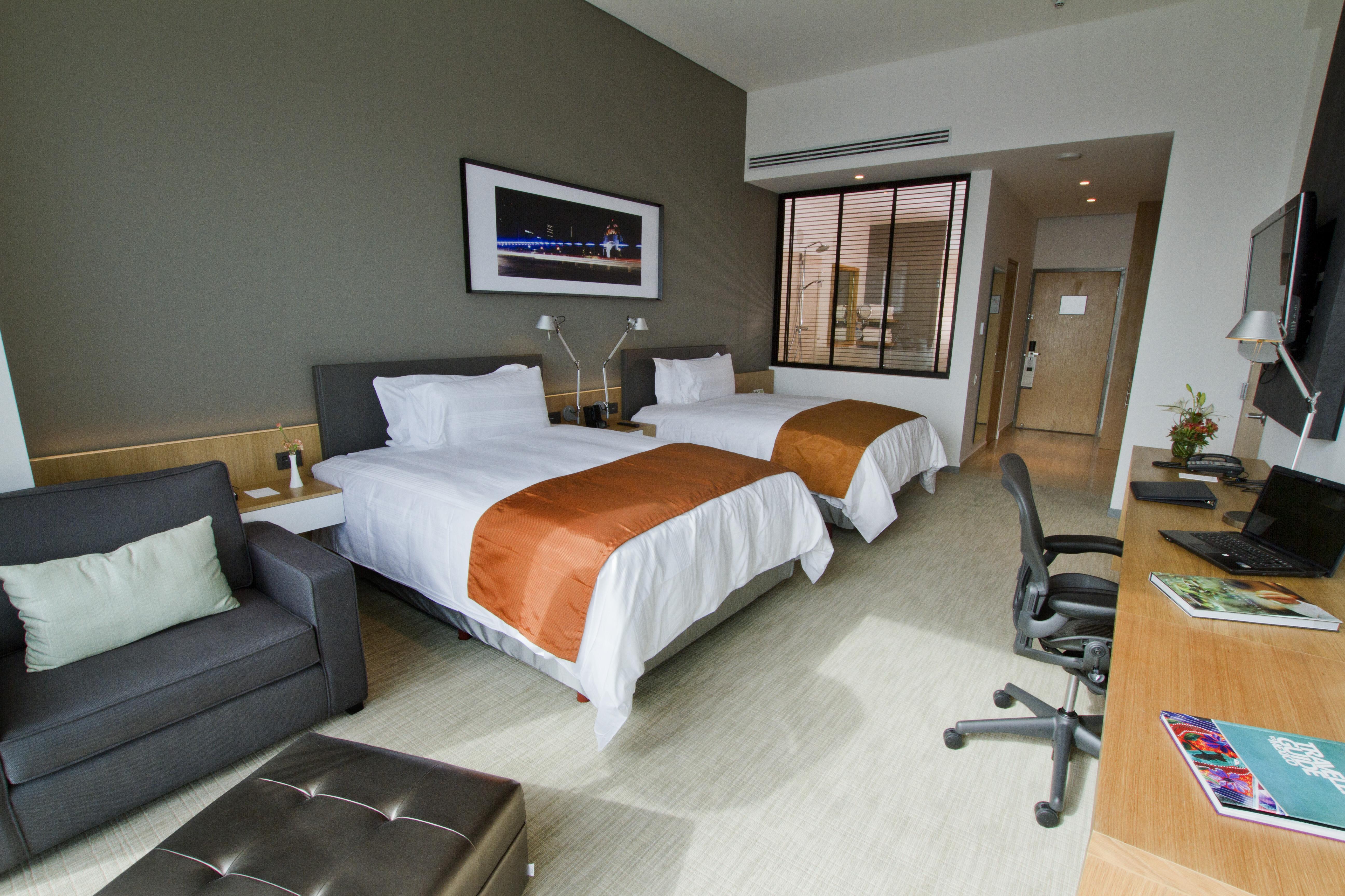The Paragon Hotel Mexico Santa Fe By Accor Экстерьер фото