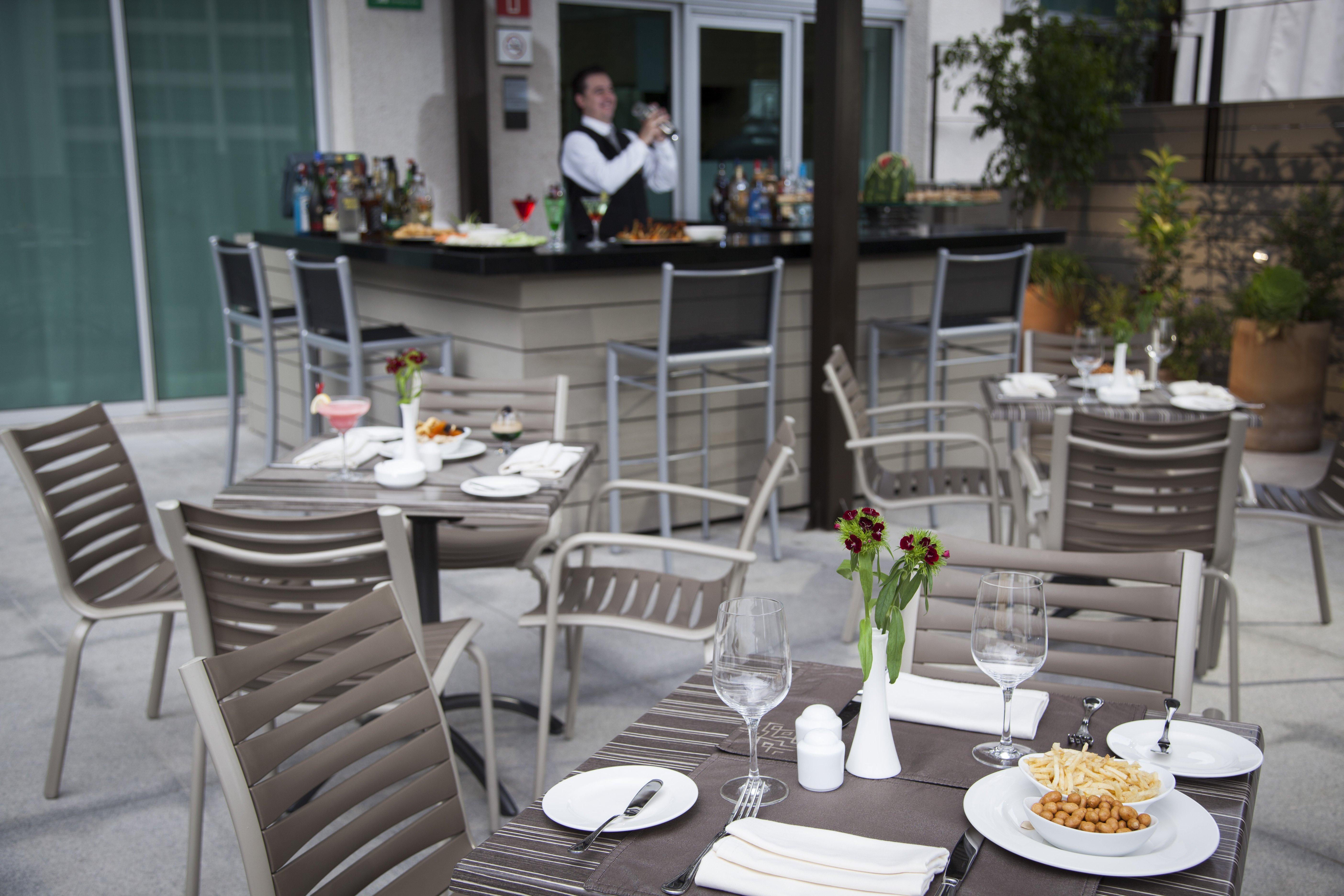 The Paragon Hotel Mexico Santa Fe By Accor Экстерьер фото