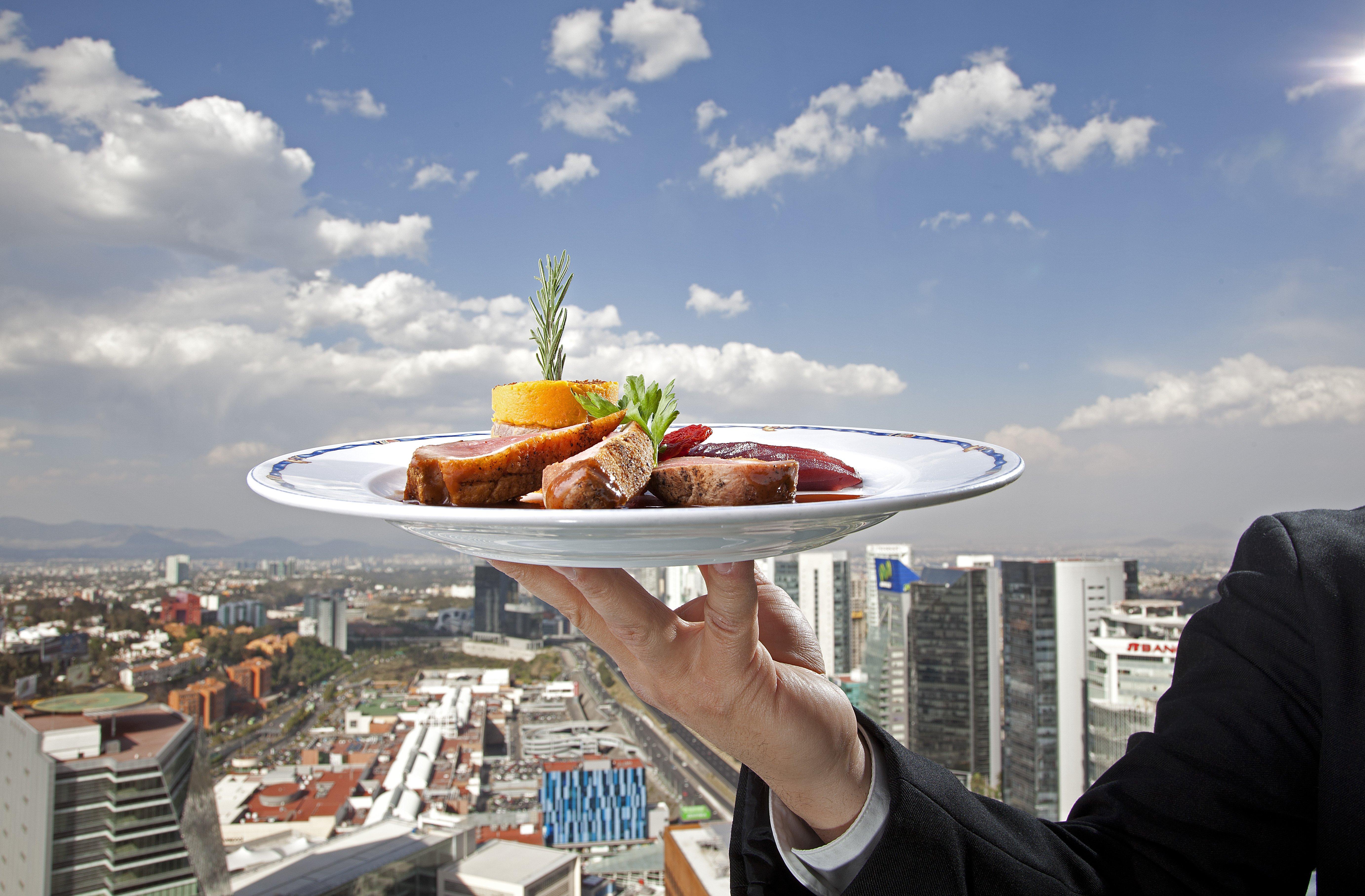The Paragon Hotel Mexico Santa Fe By Accor Экстерьер фото