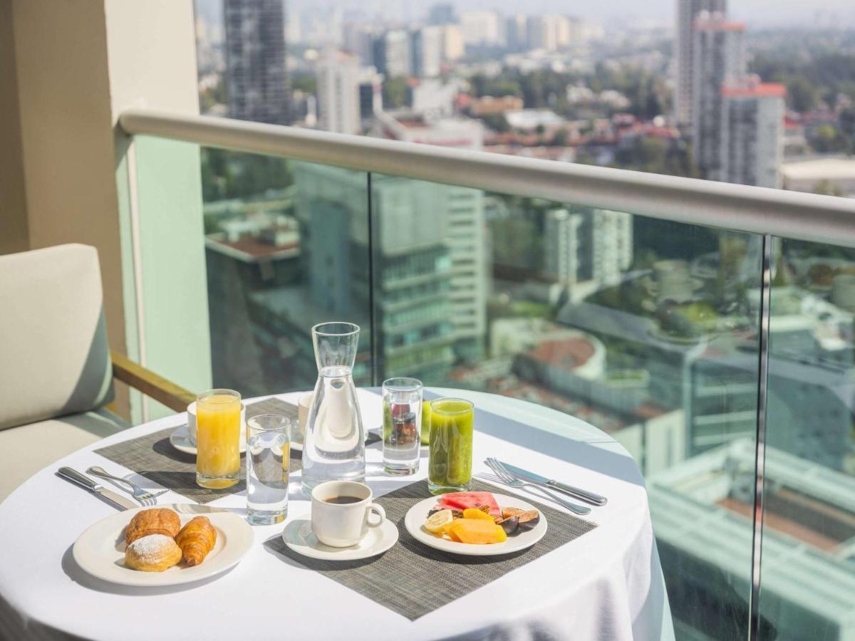 The Paragon Hotel Mexico Santa Fe By Accor Экстерьер фото