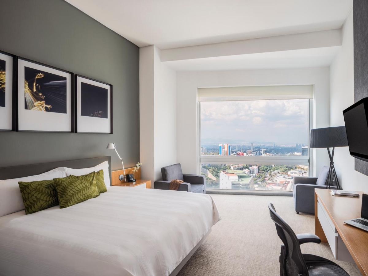 The Paragon Hotel Mexico Santa Fe By Accor Экстерьер фото