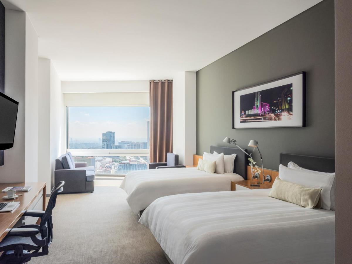 The Paragon Hotel Mexico Santa Fe By Accor Экстерьер фото