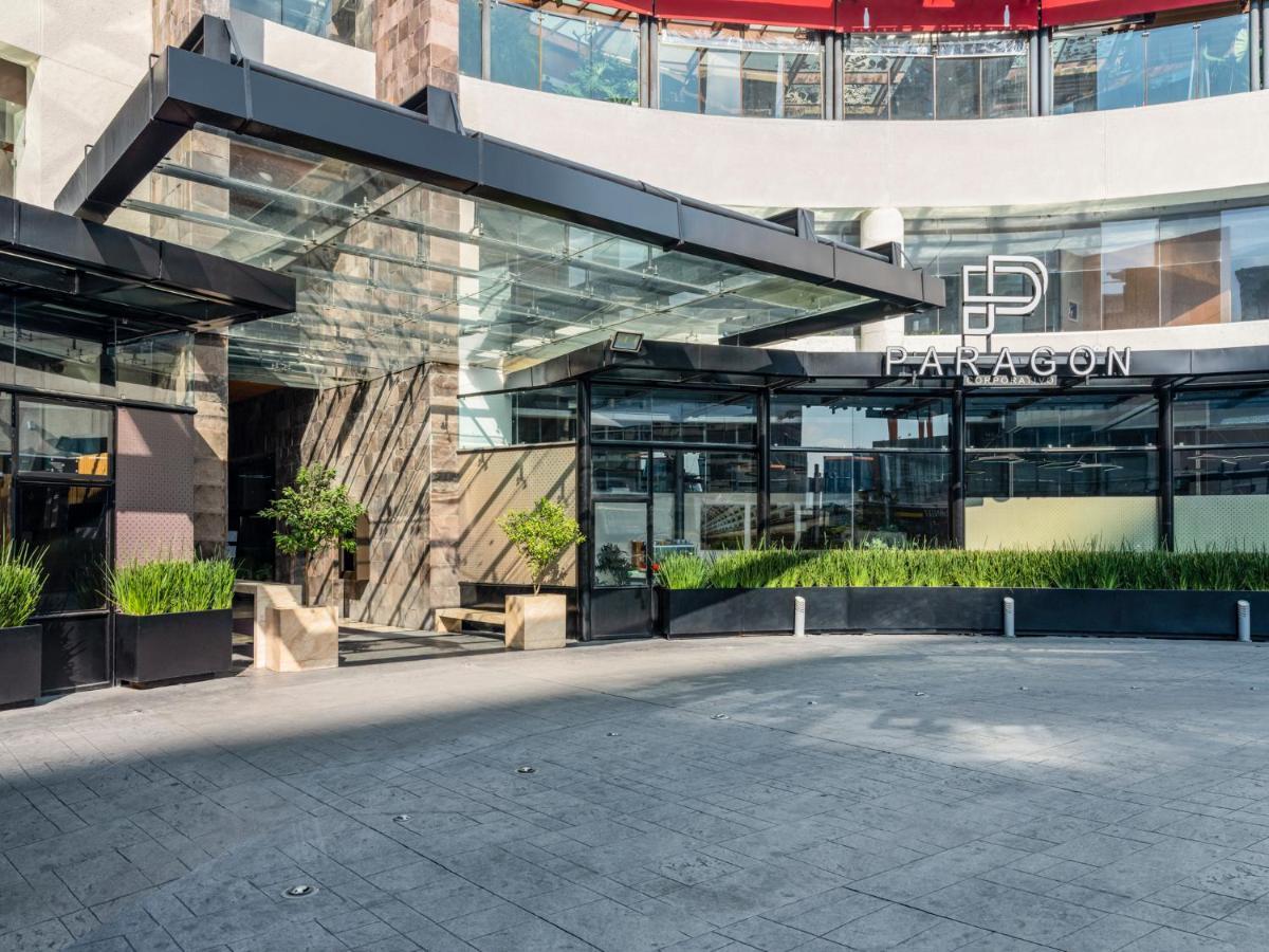 The Paragon Hotel Mexico Santa Fe By Accor Экстерьер фото