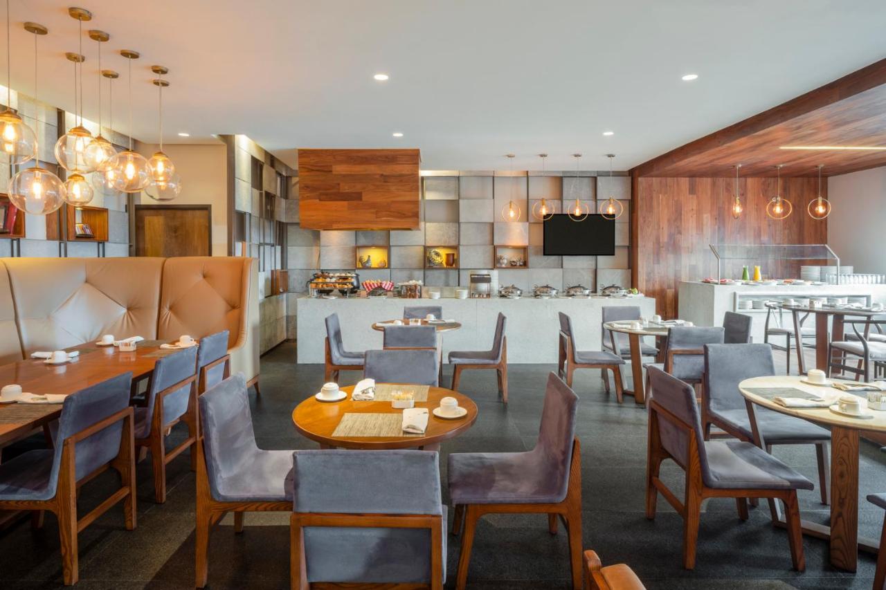 The Paragon Hotel Mexico Santa Fe By Accor Экстерьер фото