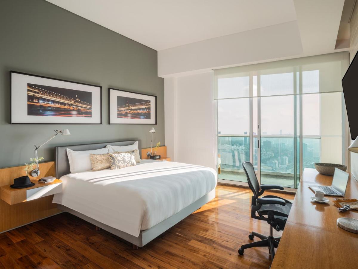 The Paragon Hotel Mexico Santa Fe By Accor Экстерьер фото