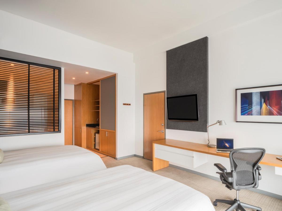 The Paragon Hotel Mexico Santa Fe By Accor Экстерьер фото