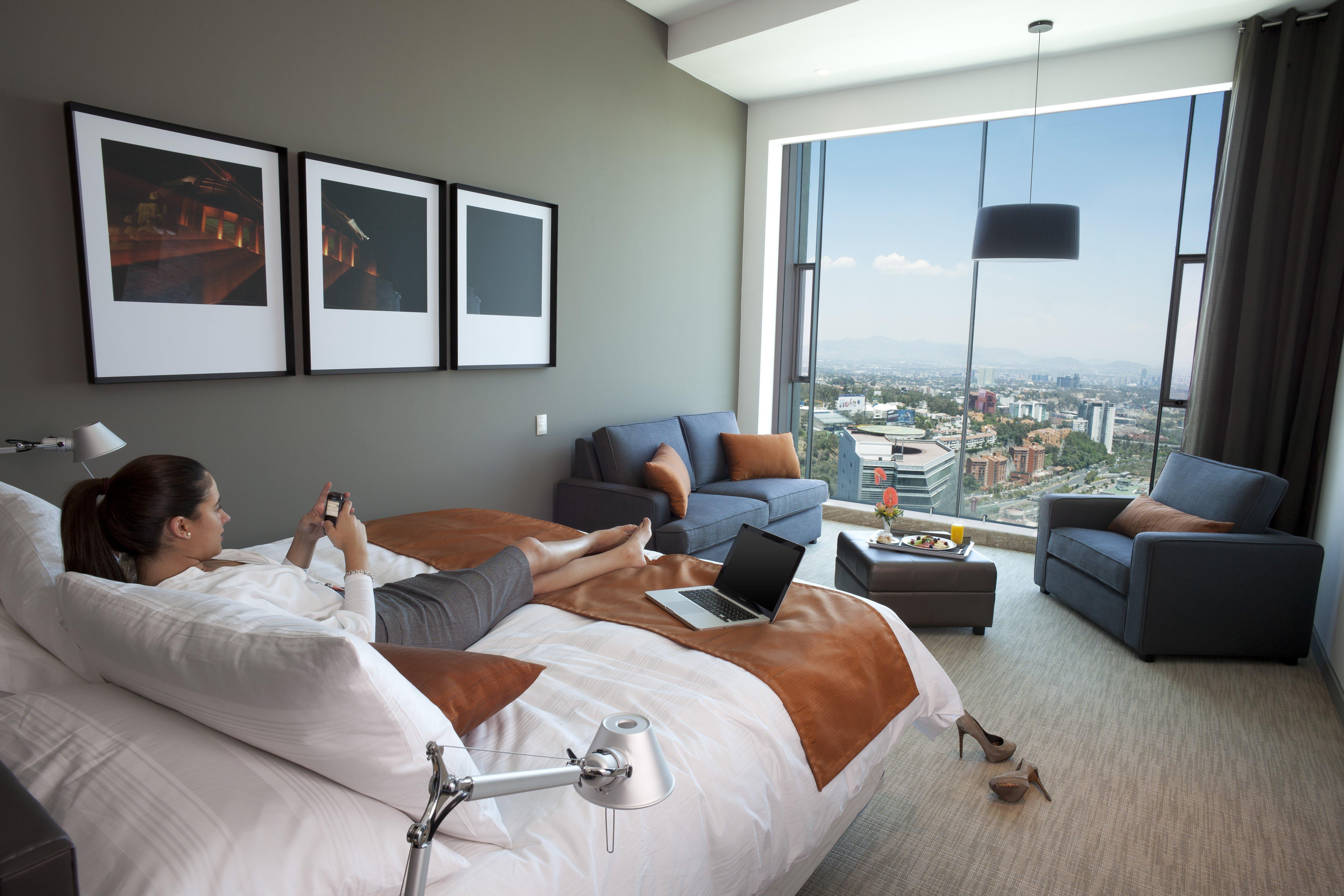 The Paragon Hotel Mexico Santa Fe By Accor Экстерьер фото