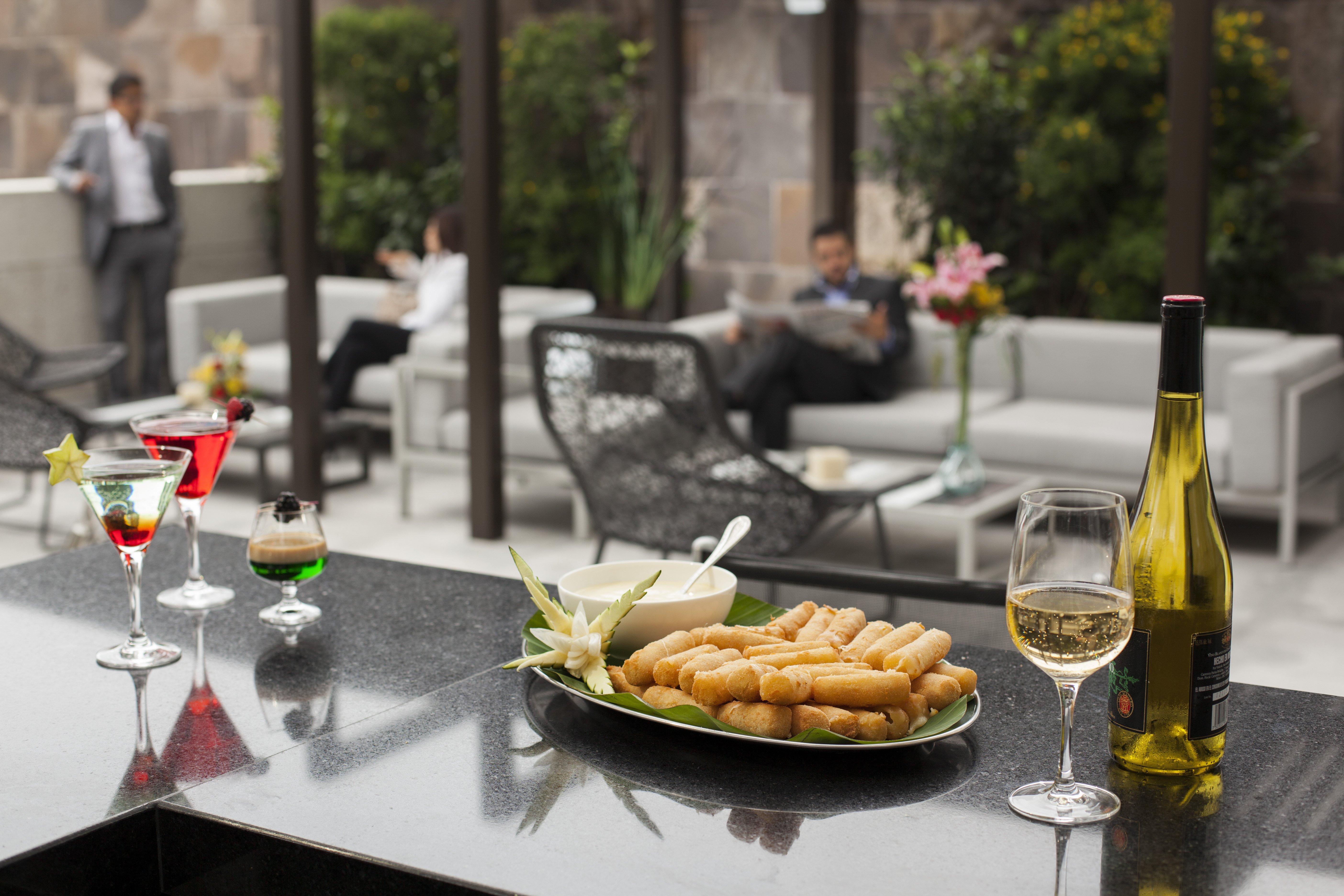The Paragon Hotel Mexico Santa Fe By Accor Экстерьер фото