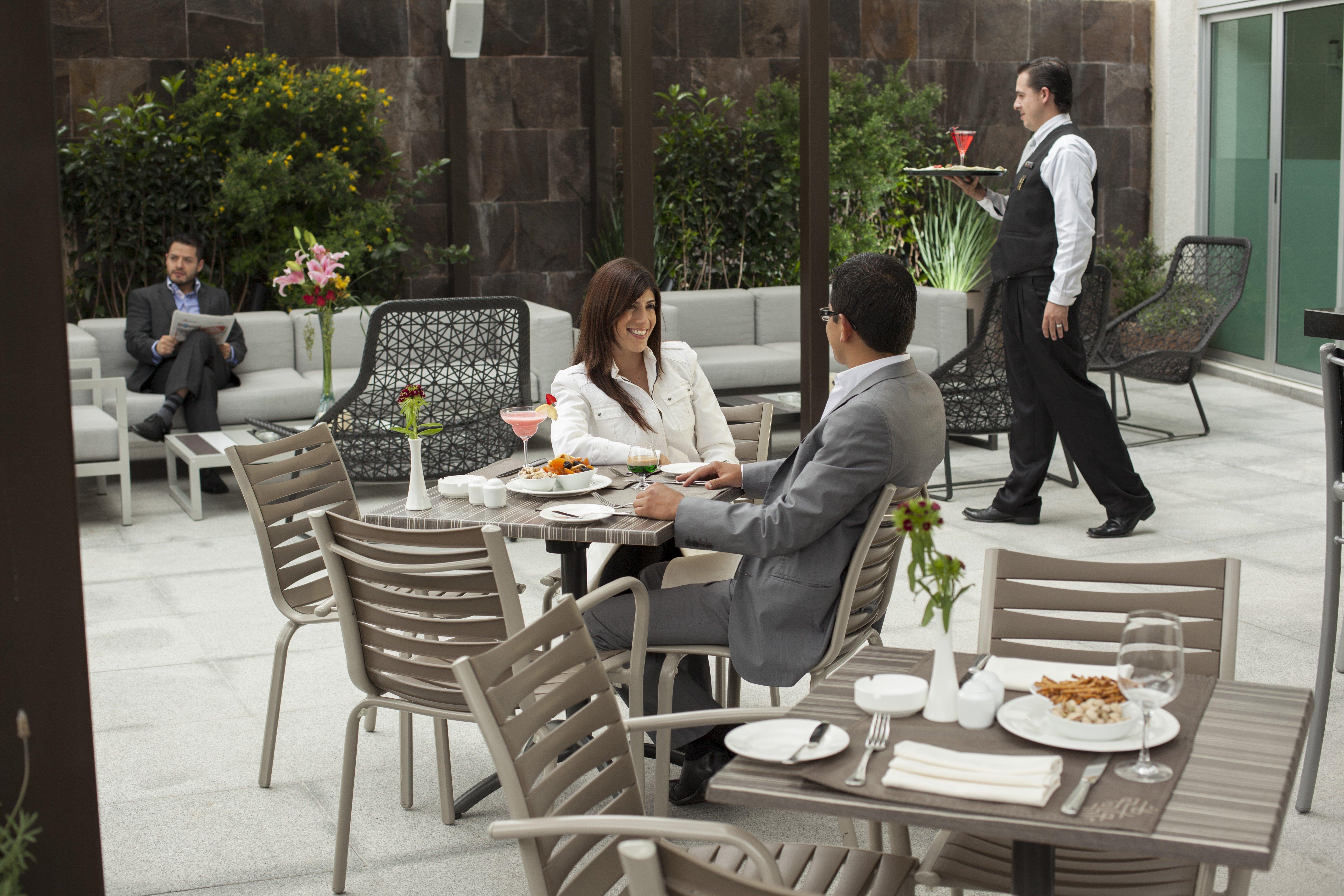 The Paragon Hotel Mexico Santa Fe By Accor Экстерьер фото