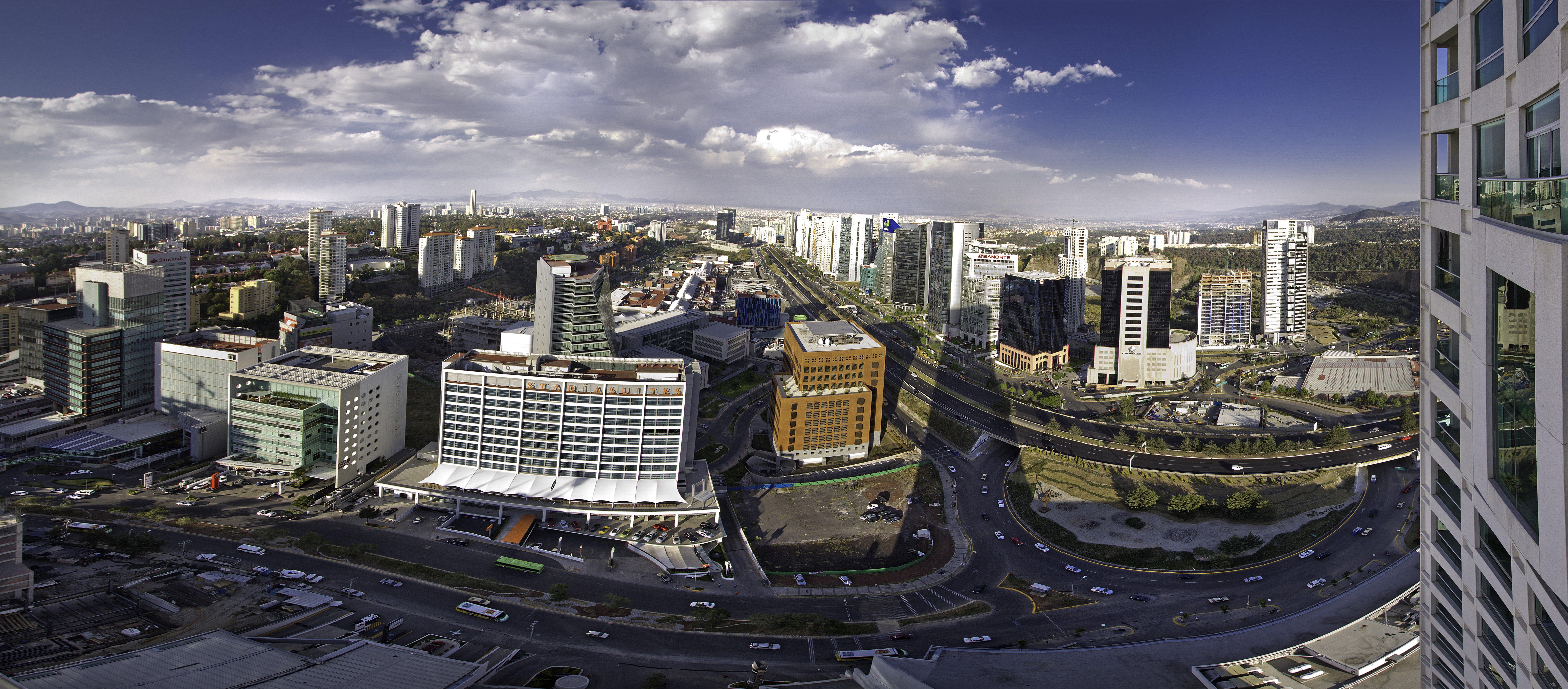 The Paragon Hotel Mexico Santa Fe By Accor Экстерьер фото