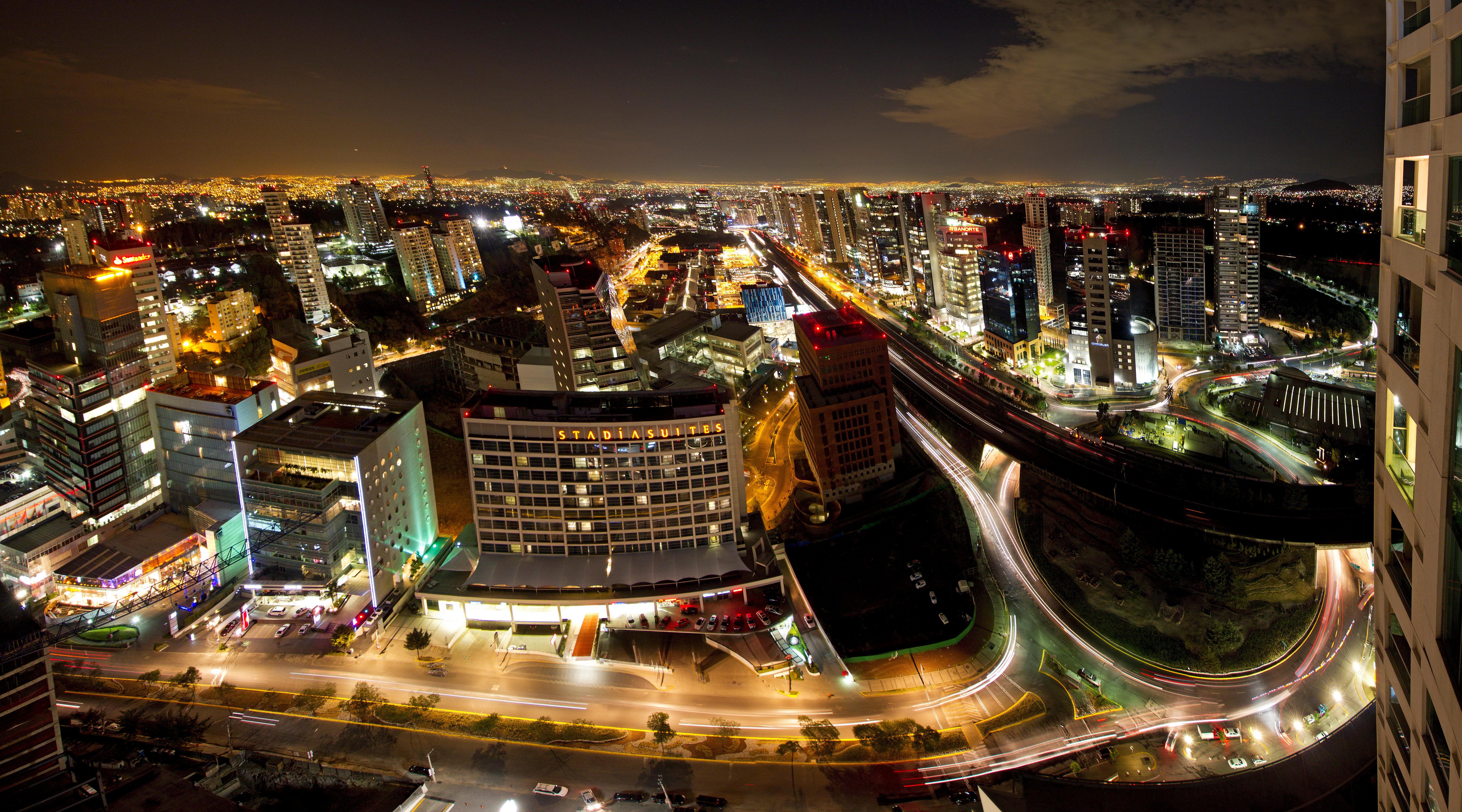 The Paragon Hotel Mexico Santa Fe By Accor Экстерьер фото
